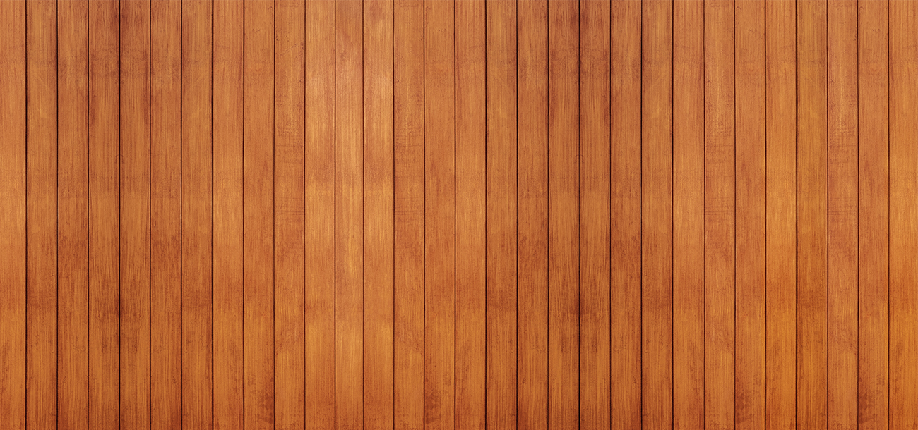 0300 orange wooden planks